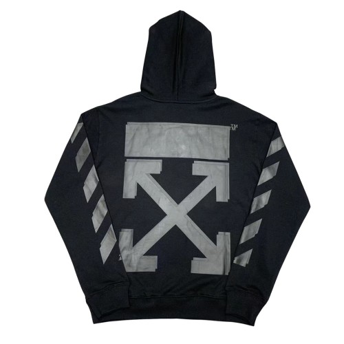 OFF WHITE CORDON ARROW HOODIE