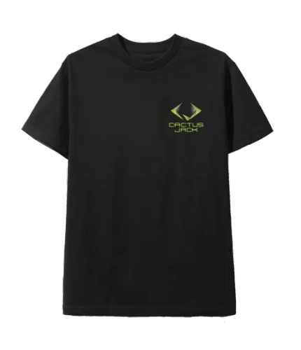 Cactus Jack CJ Gamer Shirt