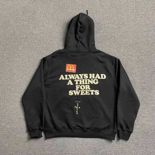 Always Had A Thing For Sweets Hoodie