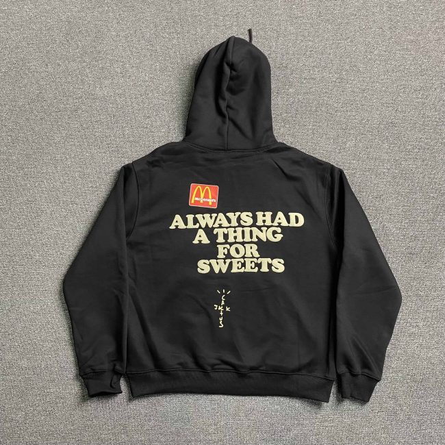 Always Had A Thing For Sweets Hoodie