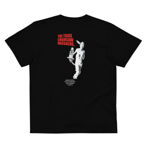 Travis Scott X Texas Chainsaw Massacre Chase Tee