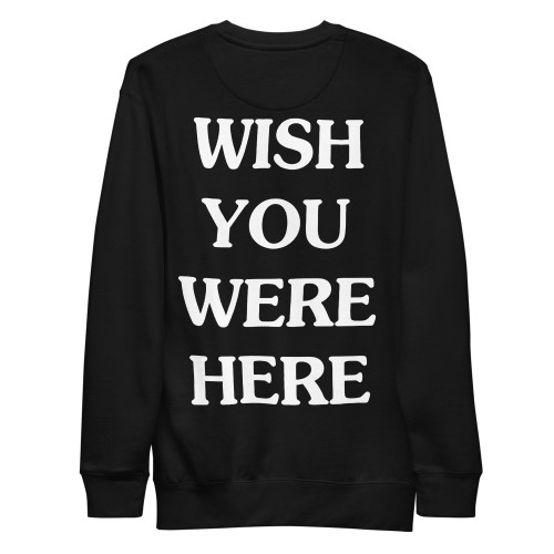Astroworld Wish You Were Here Sweatshirt