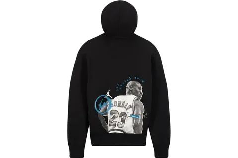 Travis Scott x Jordan x Fragment Hoodie