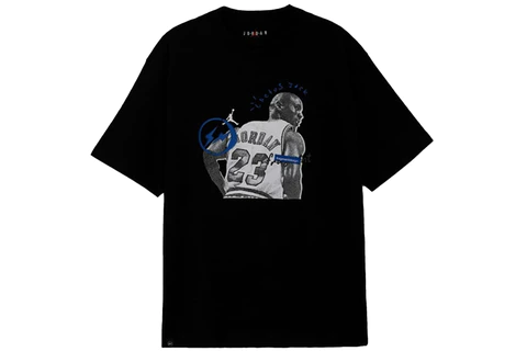 Travis Scott x Jordan x Fragment T-shirt