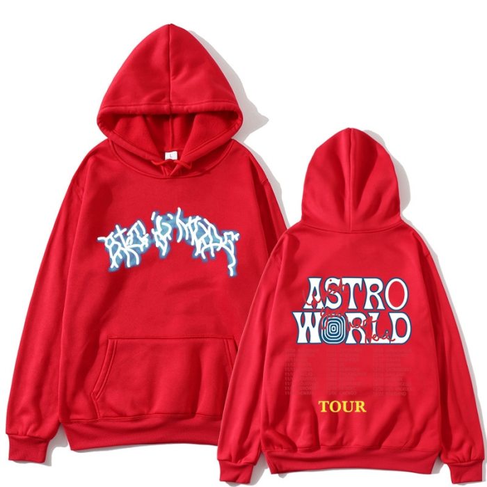 Wish You Were Here Astroworld Tour Hoodie