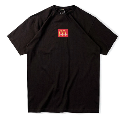 Cactus Jack McDonalds Crew t-shirt