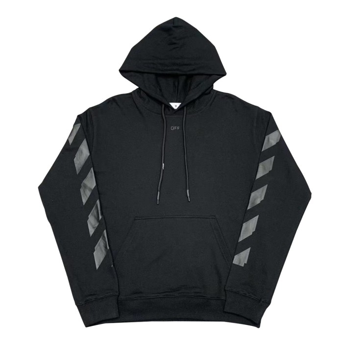 OFF WHITE CORDON ARROW HOODIE