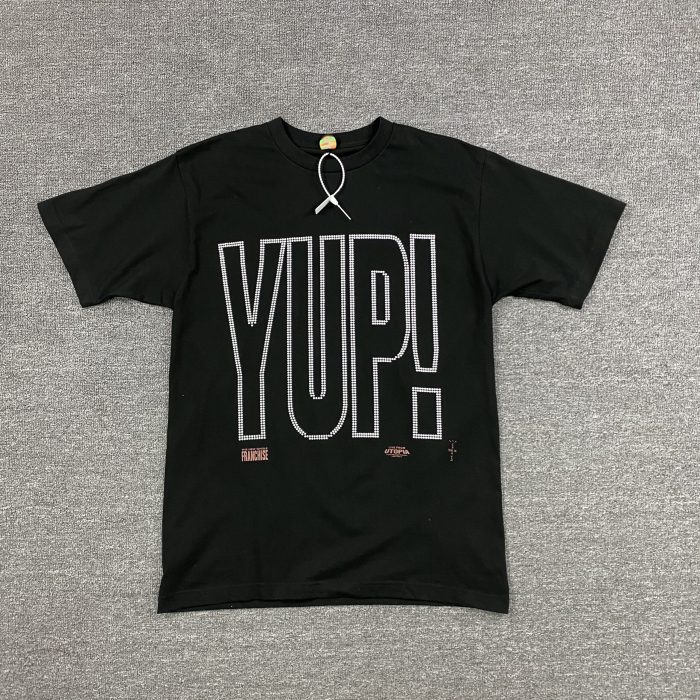 Yup! Utopia Shirt