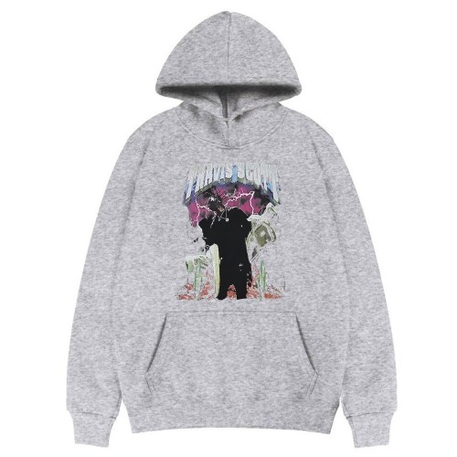 Travis Scott Asap Rocky Hoodie