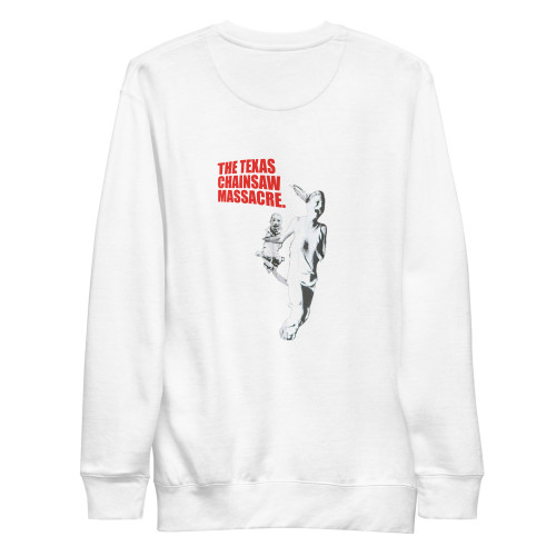 Travis Scott X Texas Chainsaw Massacre Chase Sweatshirt