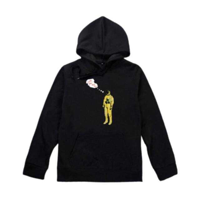 Tour Astronaut Travis Scott Hoodie