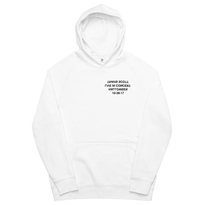 Travis Scott X Texas Chainsaw Massacre hoodie