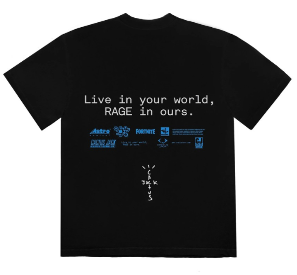 The Scotts World T Shirt