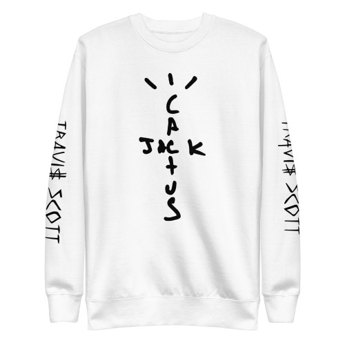 Travis Scott Cactus Jack sweatshirt