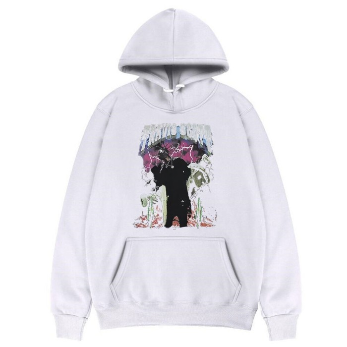 Travis Scott Asap Rocky Hoodie