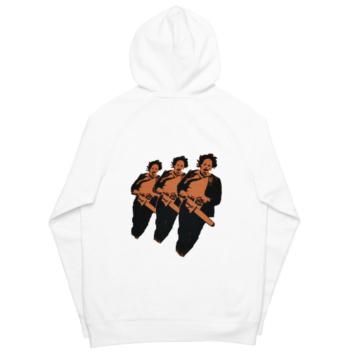 Travis Scott X Texas Chainsaw Massacre hoodie