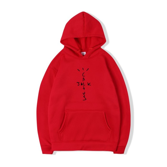 Travis Scotts Cactus Jack Swag Hoodie