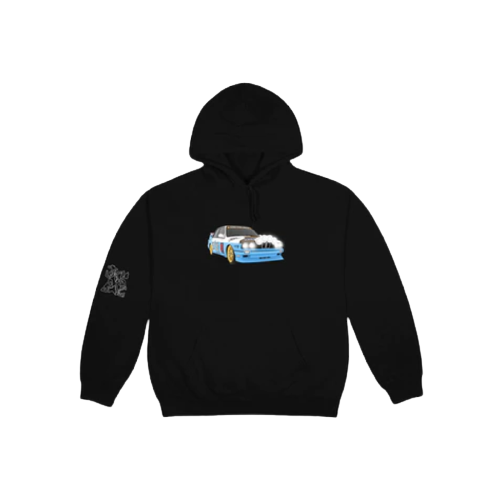 Travis Scott JACKBOYS Vehicle Hoodie