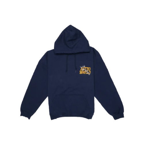 Travis Scott Astroworld Houston Exclusive Hoodie