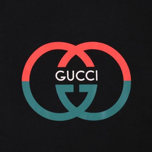 GUCCI COTTON INTERLOCKING G T-SHIRT – GGS053