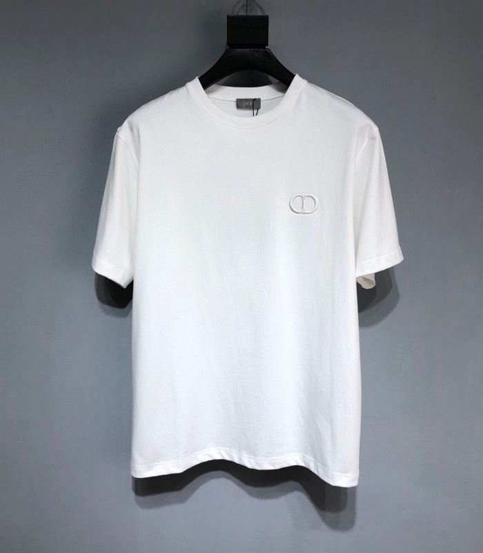 DIOR CD ICON T-SHIRT RELAXED FIT – DOT016
