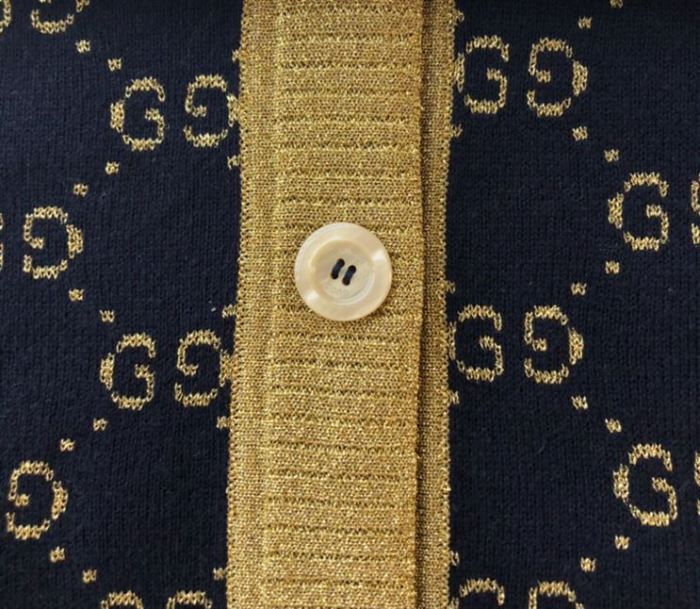 GUCCI CARDIGAN GG JACQUARD – GCK046