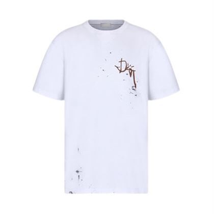 DIOR OVERSIZED CACTUS JACK DIOR T-SHIRT – DOT012