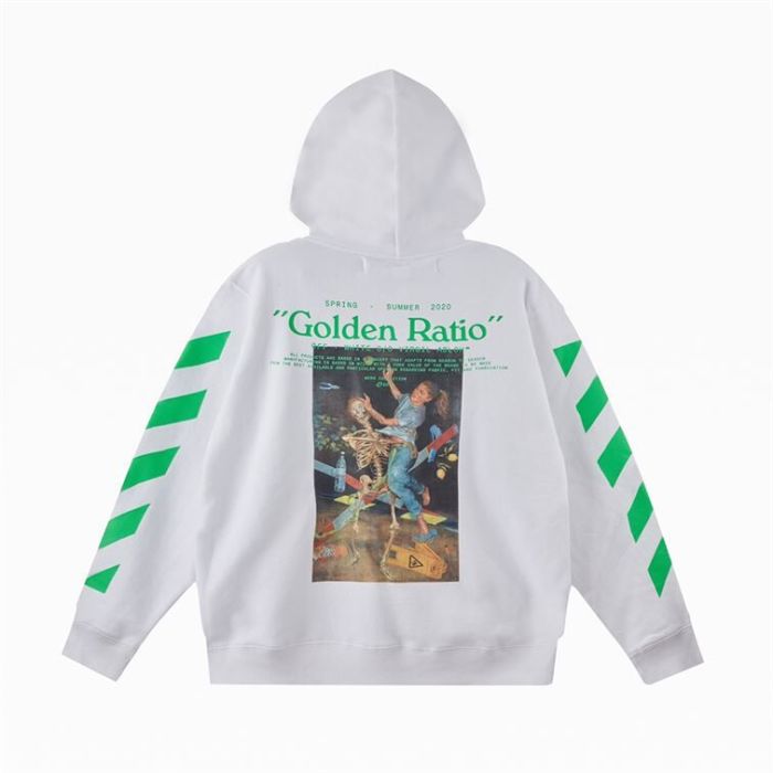 OFF-WHITE HOODIE – OS009