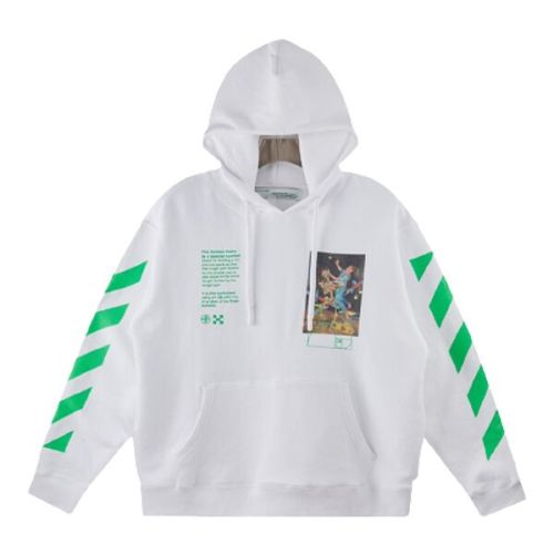 OFF-WHITE HOODIE – OS009