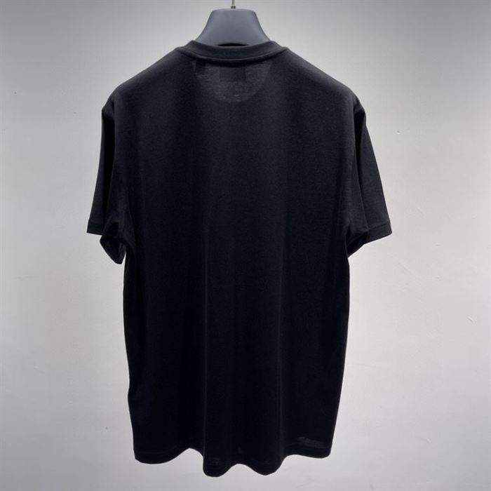 BURBERRY LOGO PRINT SHORT SLEEVE T-SHIRT – BRS030