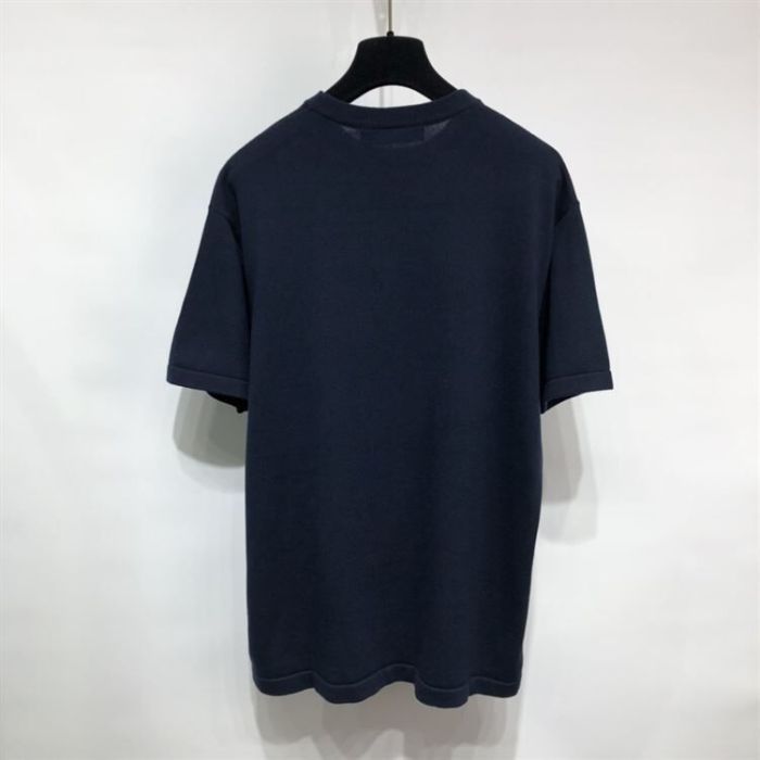 LOUIS VUITTON X NIGO INTARSIA JACQUARD HEART CREWNECK – LVTS049