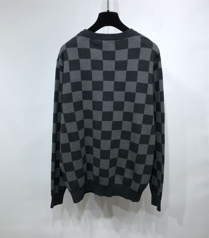 LOUIS VUITTON CREWNECK SWEATSHIRT – LVH009