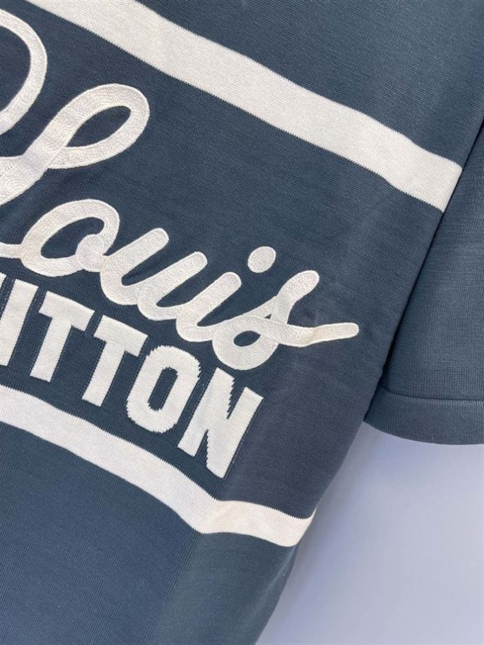 LOUIS VUITTON VINTAGE CYCLING POLO – LVTS051