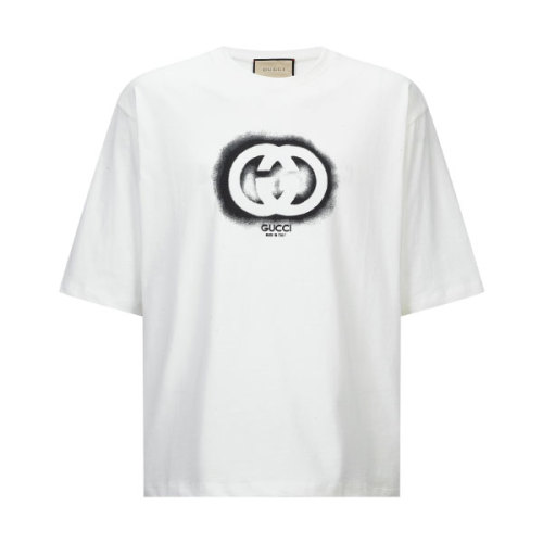 GUCCI COTTON JERSEY T-SHIRT – GGS056