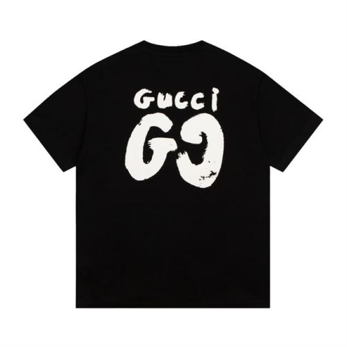 GUCCI COTTON T-SHIRT – GGS059