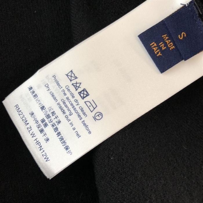 LOUIS VUITTON HYBRID COTTON CARDIGAN – LVH054