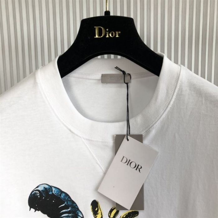 DIOR OVERSIZED CACTUS JACK DIOR T-SHIRT – DOT009