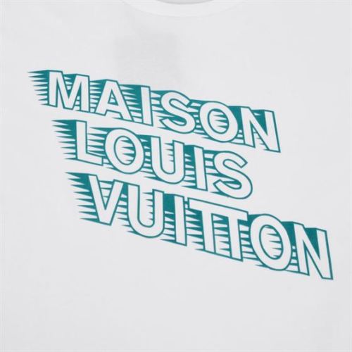 LOUIS VUITTON MAISON LV CREWNECK – LVTS001