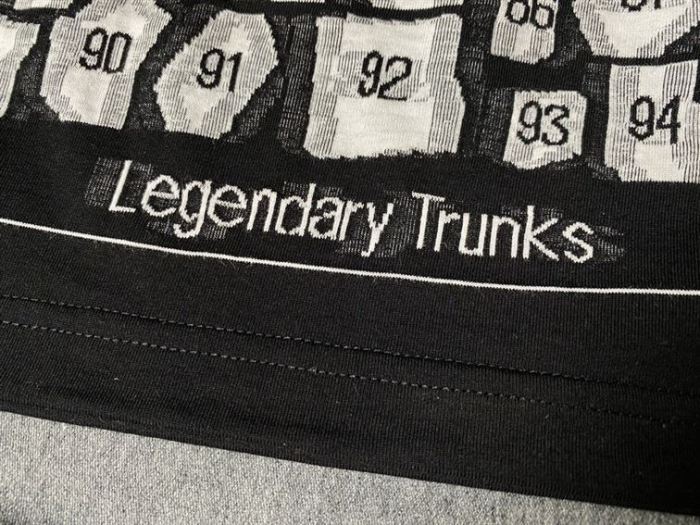 LOUIS VUITTON LEGENDARY TRUNKS T-SHIRT – LVTS053