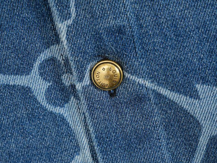 LOUIS VUITTON SHORT SLEEVE SHIRT – LVTS075
