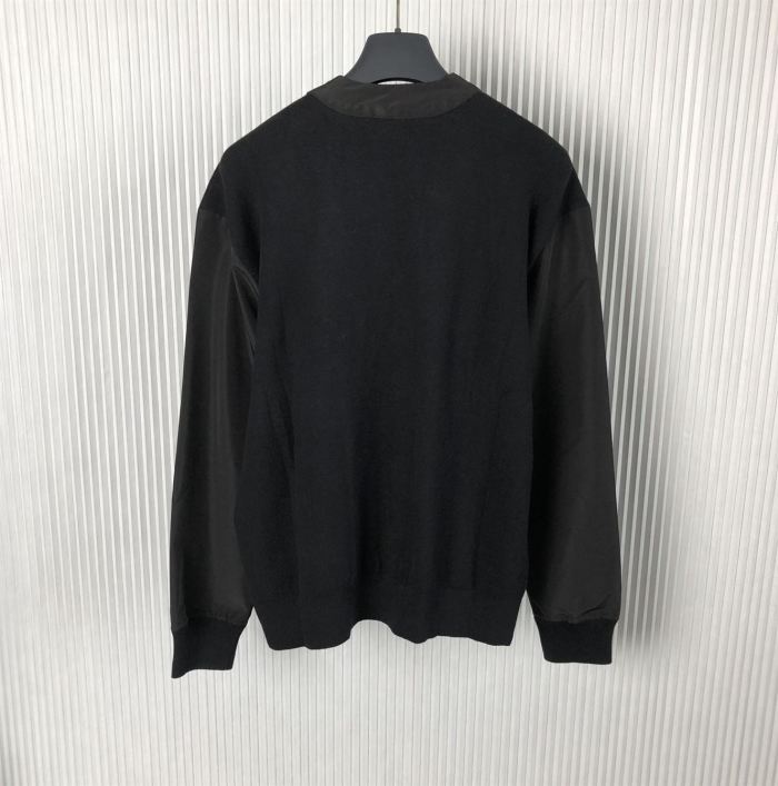 LOUIS VUITTON HYBRID COTTON CARDIGAN – LVH054