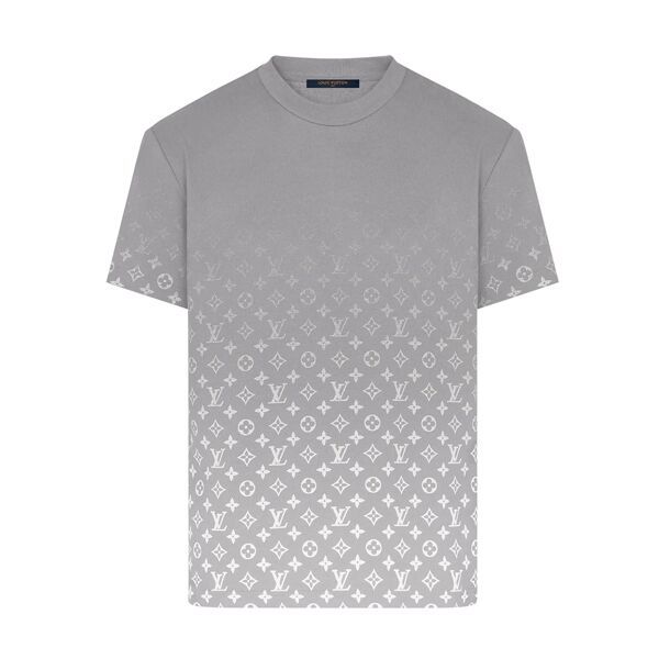 LOUIS VUITTON LVSE MONOGRAM GRADIENT T-SHIRT – LVTS055