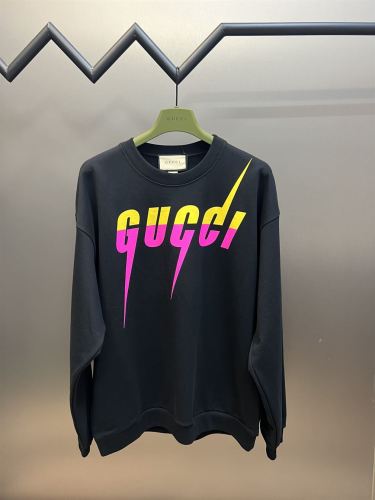 GUCCI COTTON JERSEY PRINTED SWEATSHIRT – GCK025