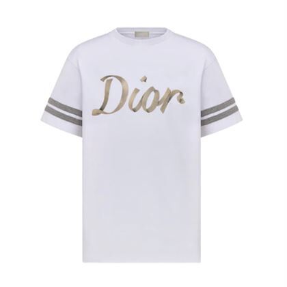 DIOR RELAXED-FIT T-SHIRT – DOT003