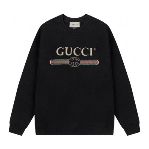 GUCCI SWEATSHIRT WITH GUCCI LOGO – GCK045
