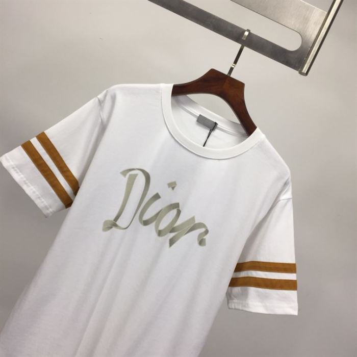 DIOR RELAXED-FIT T-SHIRT – DOT003