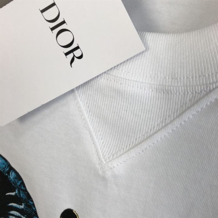 DIOR OVERSIZED CACTUS JACK DIOR T-SHIRT – DOT009