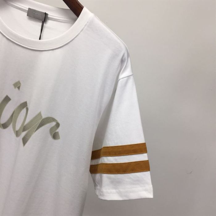 DIOR RELAXED-FIT T-SHIRT – DOT003