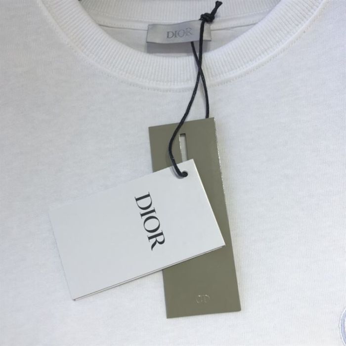 DIOR CD ICON T-SHIRT RELAXED FIT – DOT016
