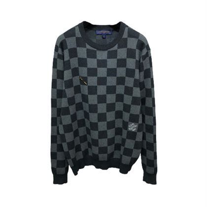 LOUIS VUITTON CREWNECK SWEATSHIRT – LVH009